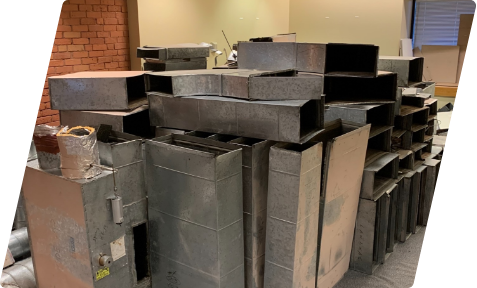 Group 1123 1 M.L. RECYC démolition, conteneurs et recyclage de métaux